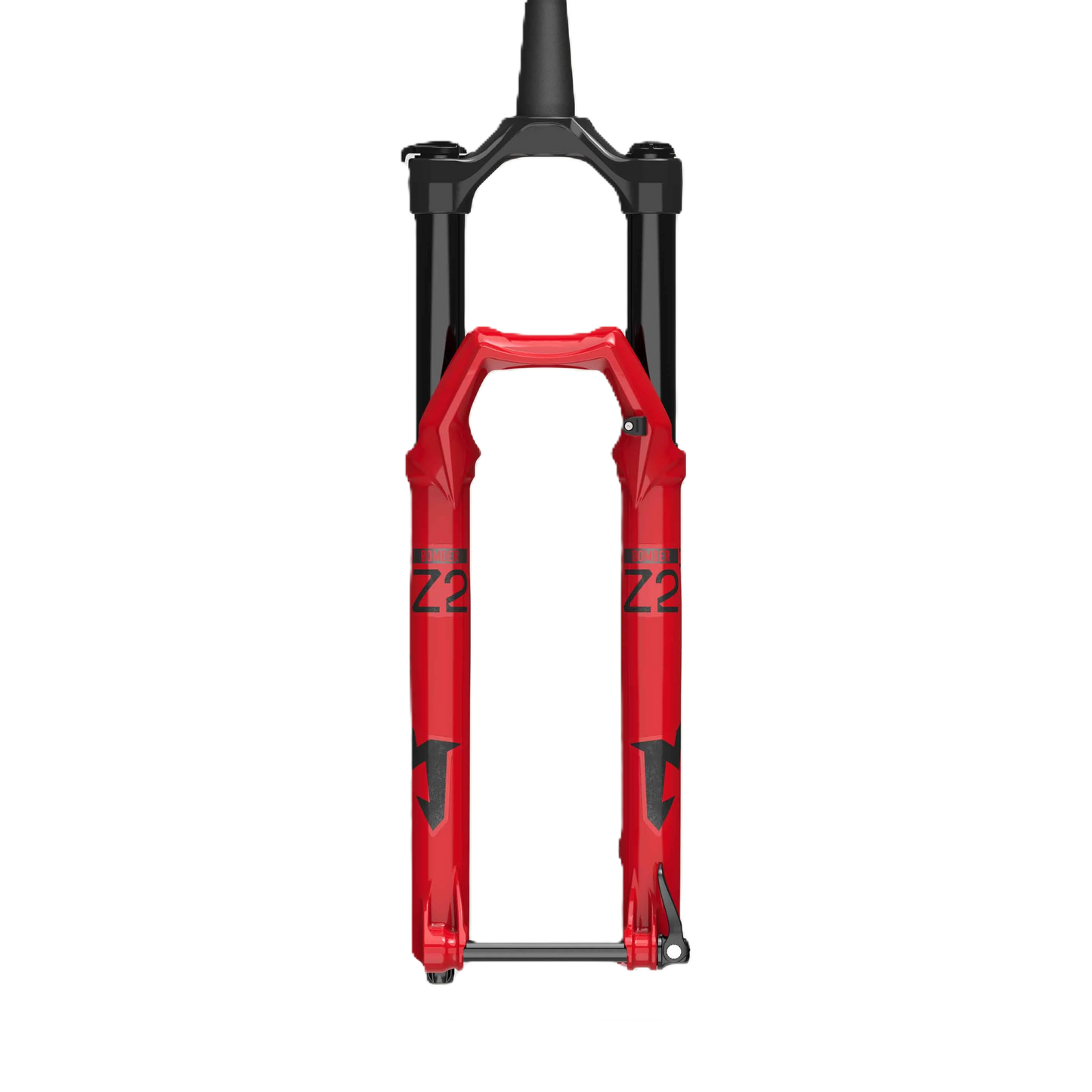 Widelec MARZOCCHI BOMBER Z2 29" 2026 czerwony