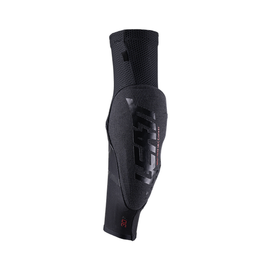 LEATT 3DF 5.0 EVO Junior Elbow Pads Black
