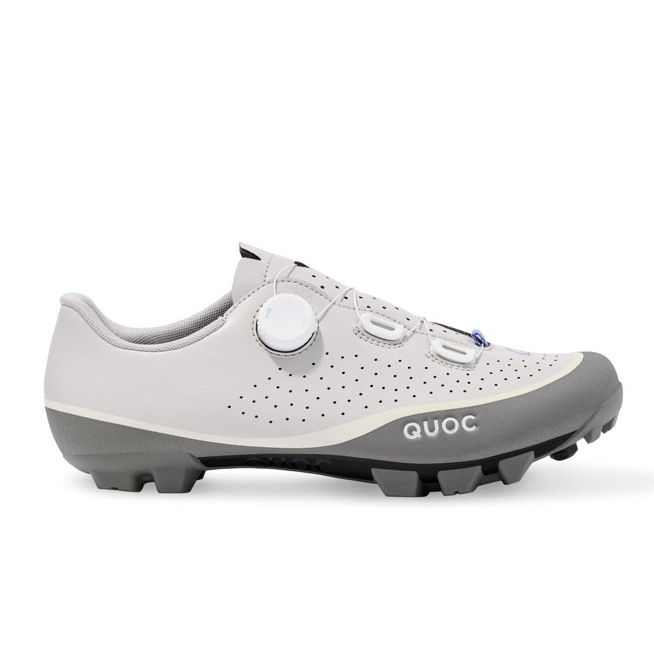 Gravel QUOC GRAN TOURER III Grey shoes