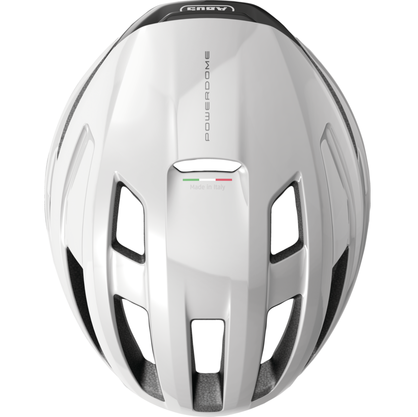 ABUS POWERDOME Road Helmet White