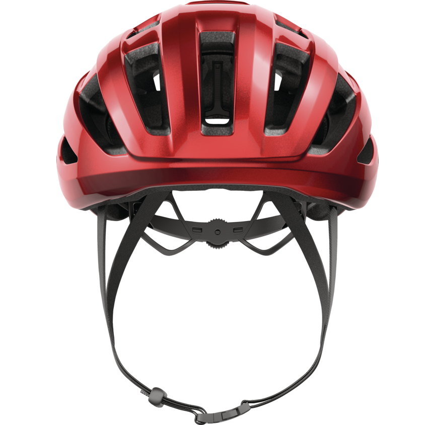 ABUS POWERDOME MIPS Road Helmet Red