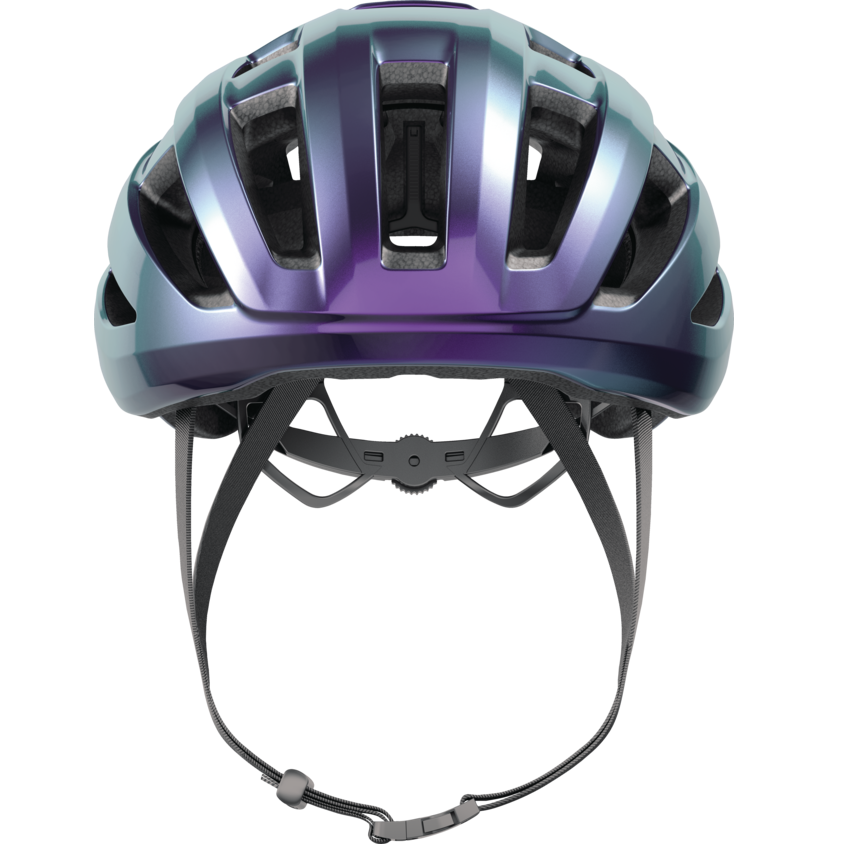 ABUS POWERDOME MIPS Road Helmet Purple