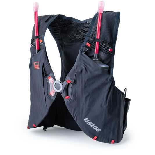 Kurtka hydracyjna USWE TRAIL RUNNING 8L czarna