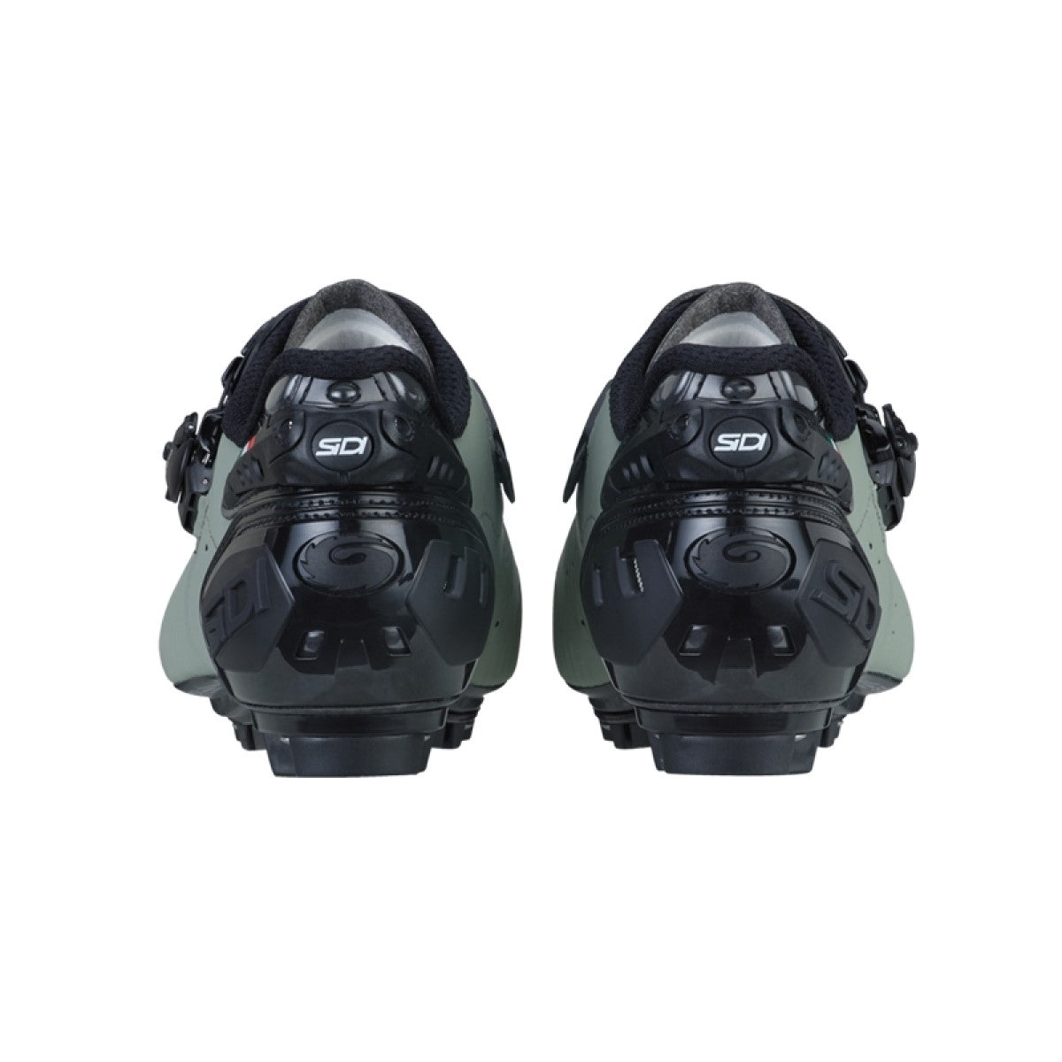 Shoes MTB SIDI DRAKO 2S SRS Green/Black