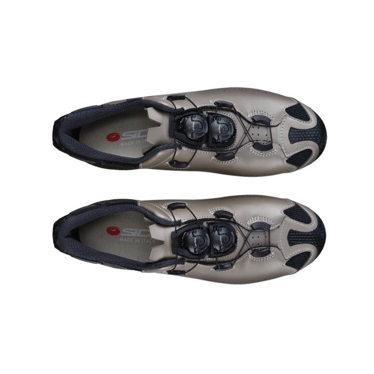 Buty MTB SIDI TIGER 2S SRS szary/czarny