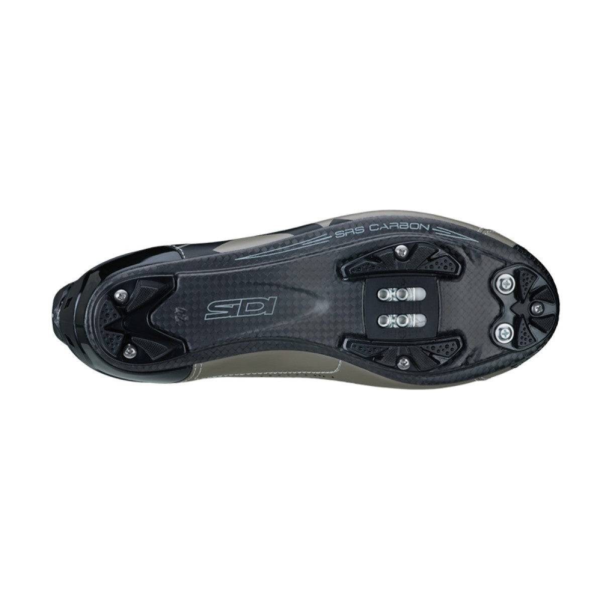 Buty MTB SIDI TIGER 2S SRS szary/czarny