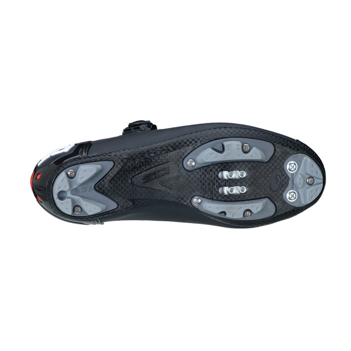 Shoes MTB SIDI DRAGON 5 SRS MEGA Black Matt