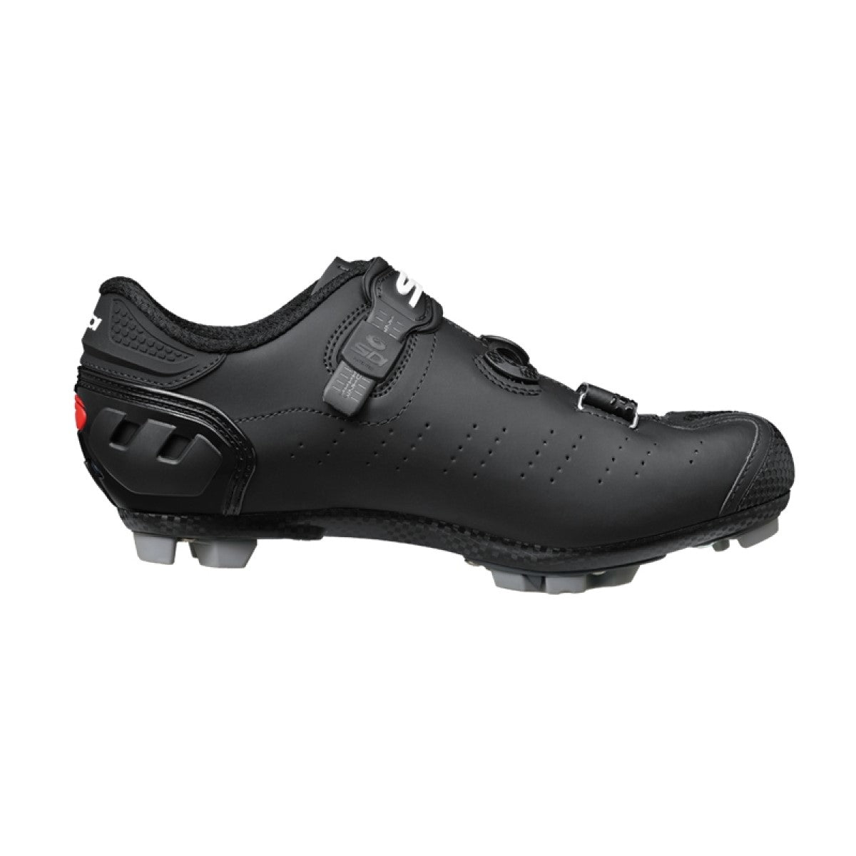 Shoes MTB SIDI DRAGON 5 SRS MEGA Black Matt