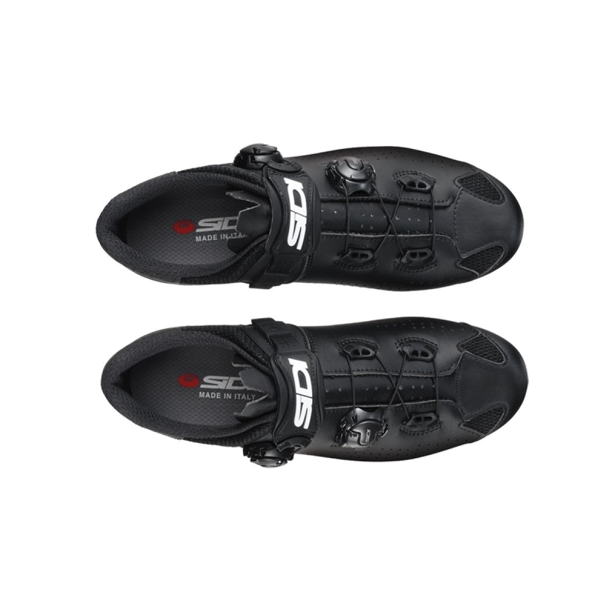 Shoes MTB SIDI DRAGON 5 SRS MEGA Black Matt