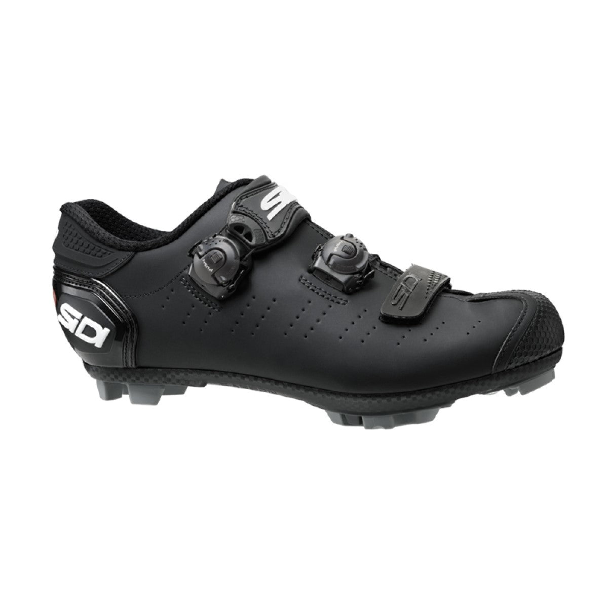 Shoes MTB SIDI DRAGON 5 SRS MEGA Black Matt