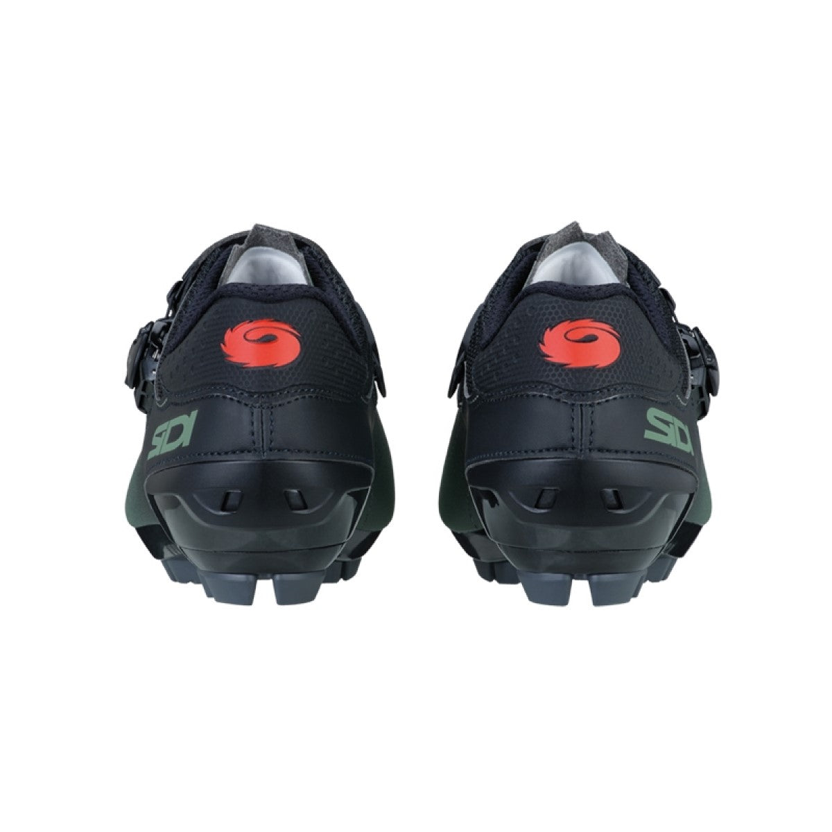 Shoes MTB SIDI EAGLE 10 Green/Black