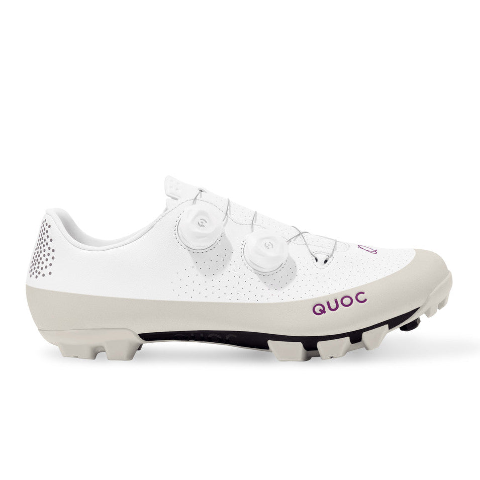 Gravel QUOC GRAN TOURER XC Chalk shoes