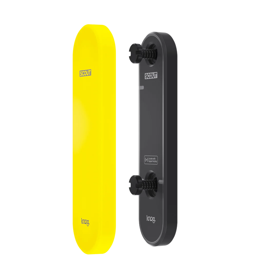 Alarm i lokalizator rowerowy KNOG SCOUT