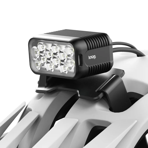 Mocowanie na kask dla oświetlenia KNOG BLINDER X