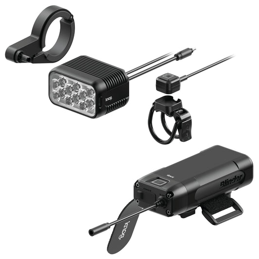 Oświetlenie przednie KNOG BLINDER X 1800