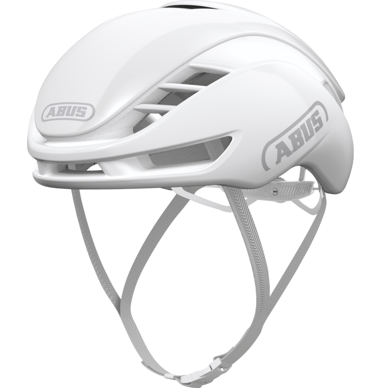 Kask szosowy ABUS GAMECHANGER 2.0 PURE biały