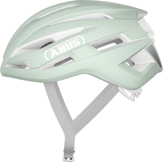 Road Helmet ABUS STORMCHASER ACE Pure Mint