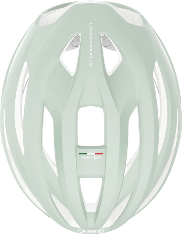 Kask szosowy ABUS STORMCHASER ACE Pure Mint