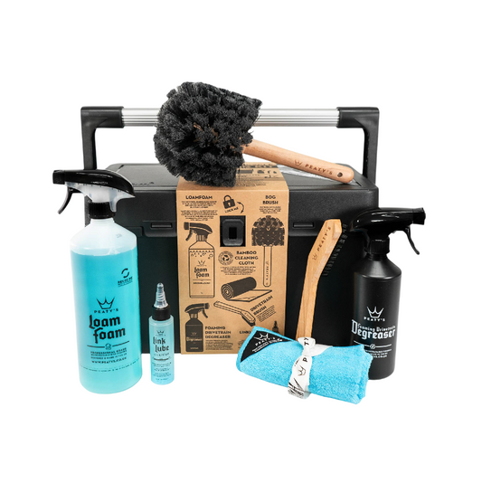 Zestaw do kompletnego czyszczenia rowerów PEATY'S COMPLETE BICYCLE CLEANING KIT
