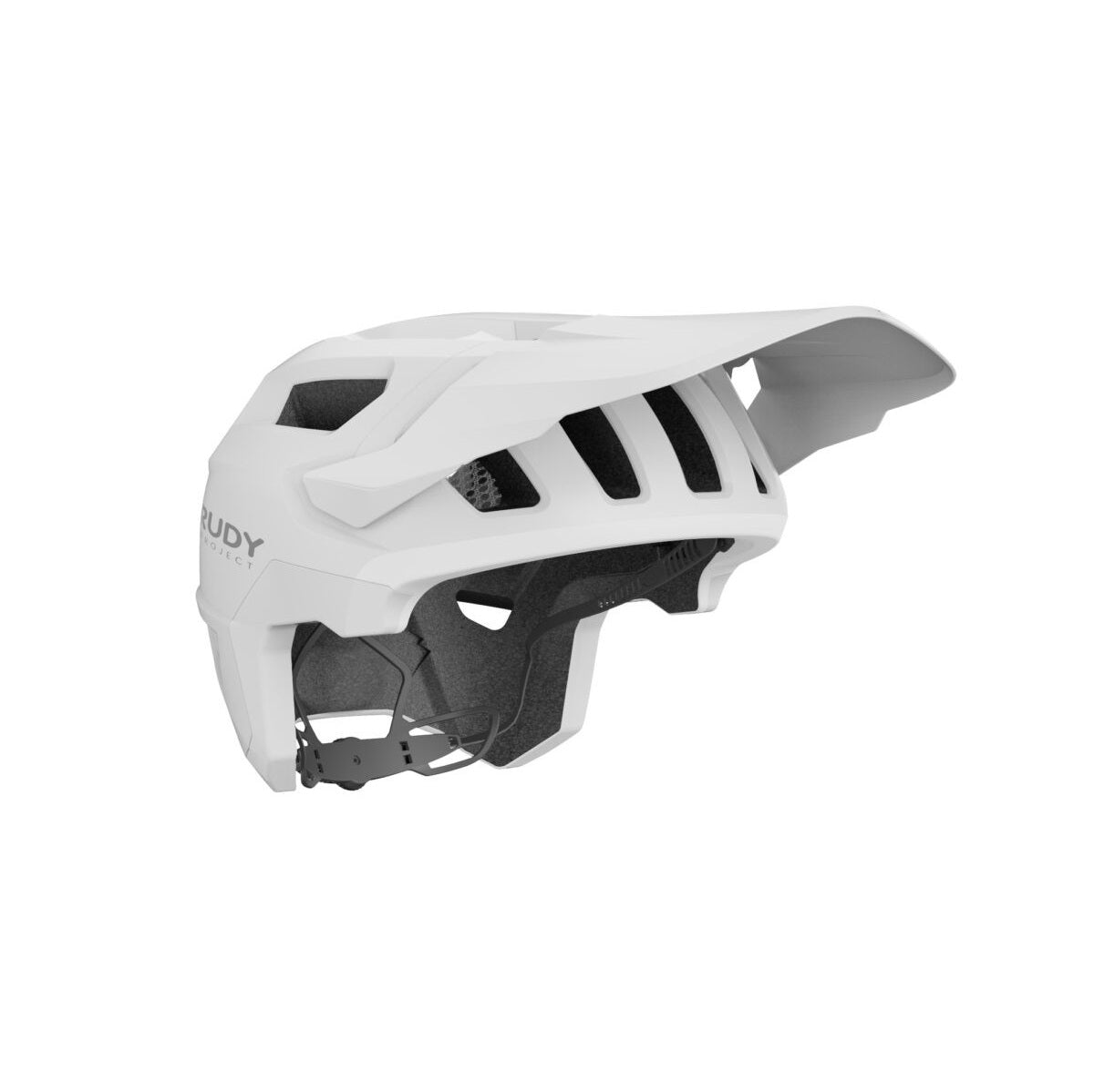 Kask MTB RUDY PROJECT TERRAFORM Matt White