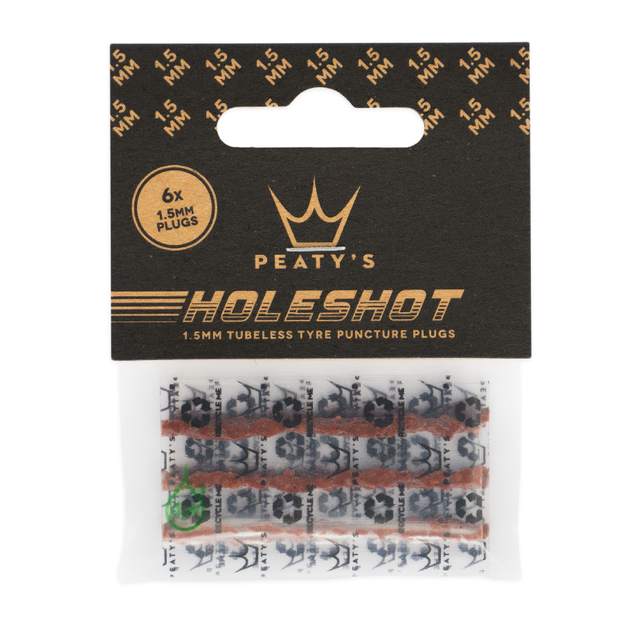 Knoty PEATY'S TUBELESS REFILL PACK (x6)