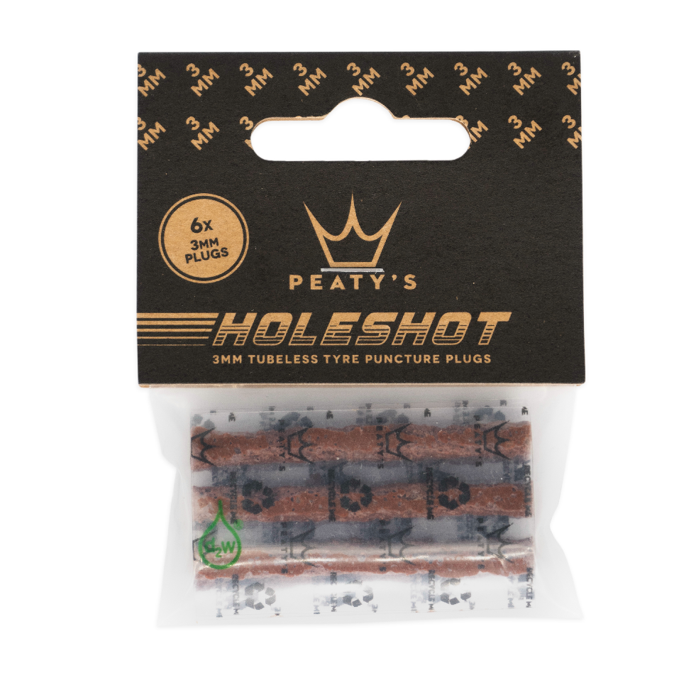 Knoty PEATY'S TUBELESS REFILL PACK (x6)