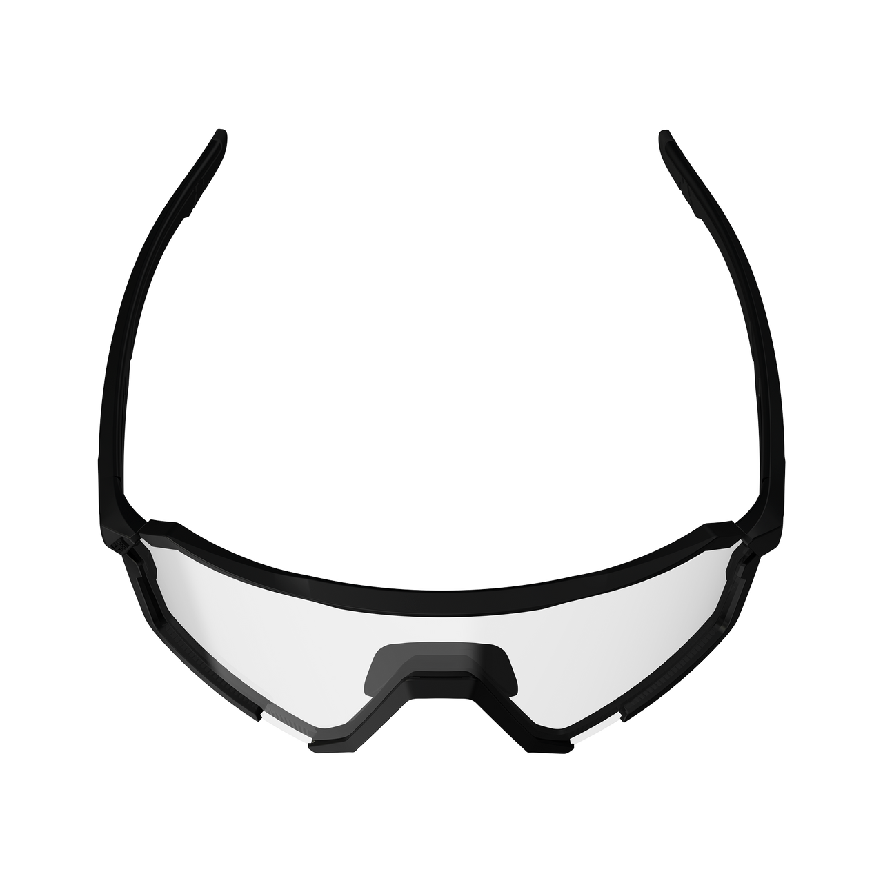 Okulary LEATT LEATT RIDEVIZ PRO Black IRIZ Silver 17 VLT