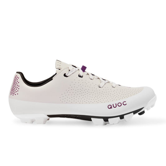Szutrowe buty QUOC GRAN TOURER XC LACE Chalk Shoes