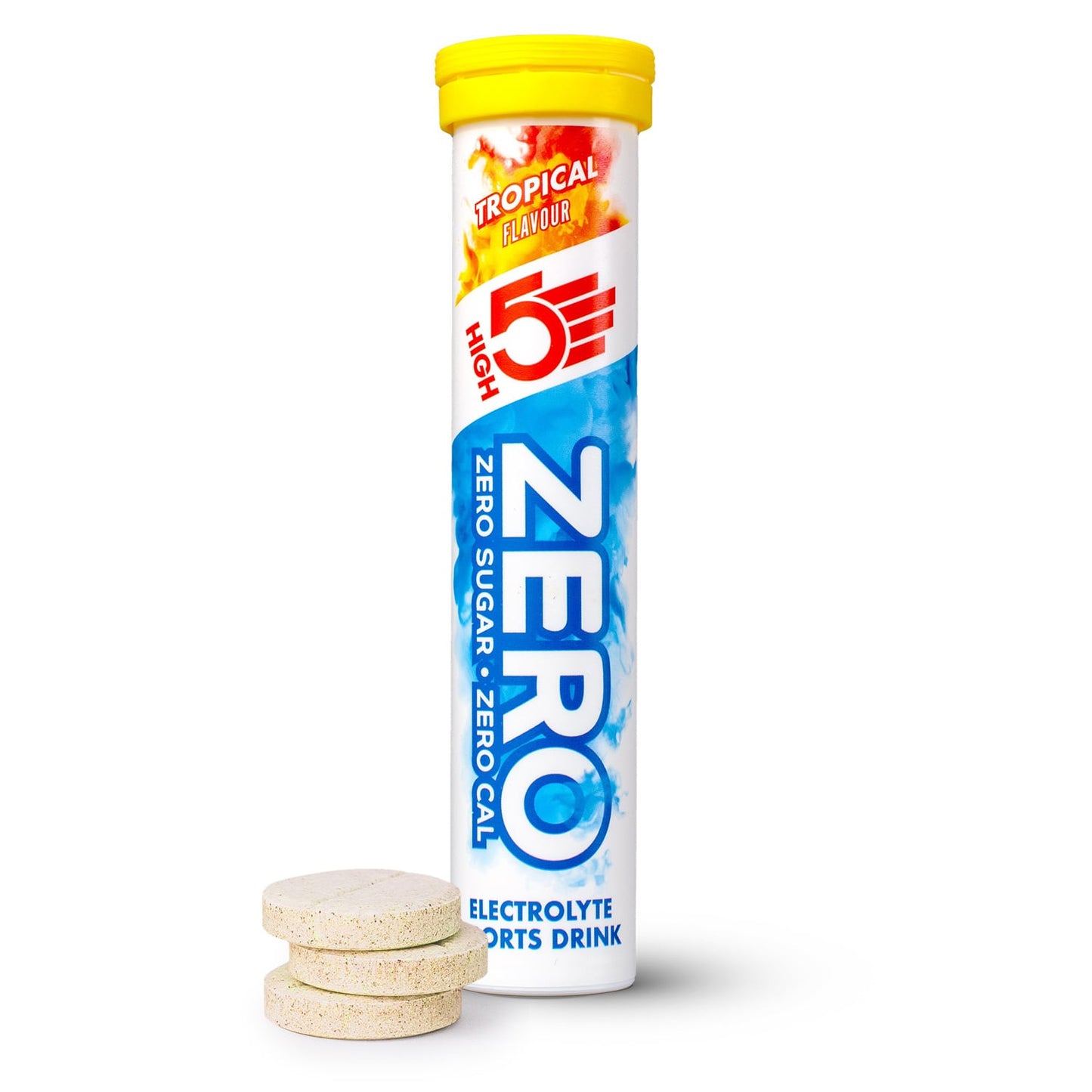 High5 ZERO Electrolyte Hydration (20 tabletek) Tropical