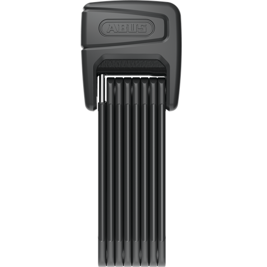 ABUS BORDO ONE ALARM 6000A Folding Articulated Anti-Theft Lock (Smartphone Release) + SH Bracket and Remote Control