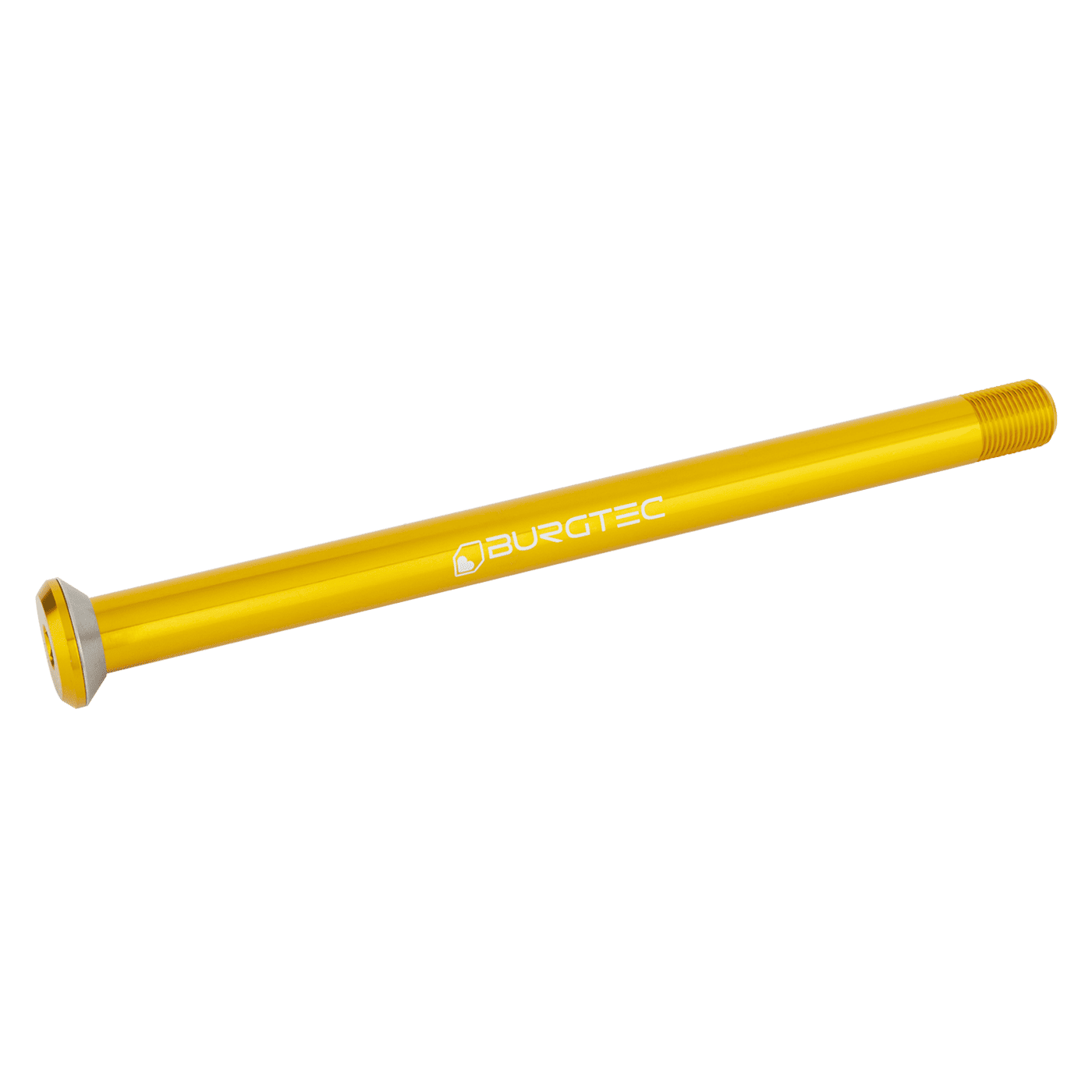 Oś tylnego koła BURGTEC 172 mm do ram Specialized Gold
