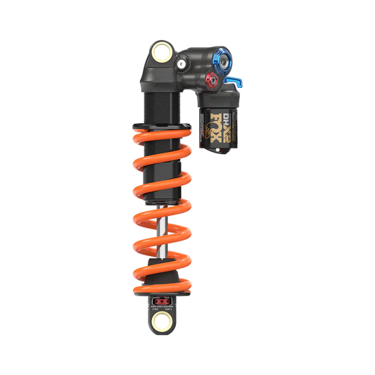 Amortyzator FOX RACING SHOX DHX2 FACTORY 2pos-Adj Sprężyna 2025