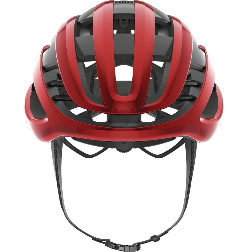 Kask szosowy ABUS AIRBREAKER PERFORMANCE czerwony