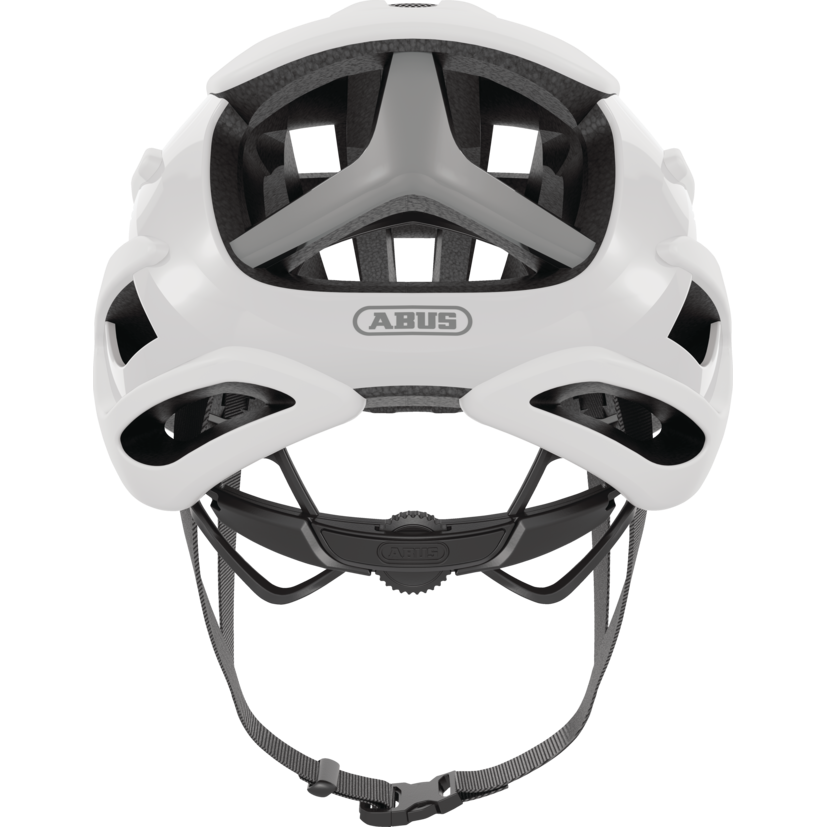 Kask szosowy ABUS AIRBREAKER POLAR biały