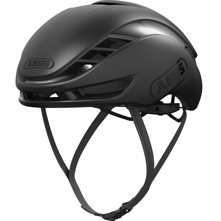 ABUS GAMECHANGER 2.0 Road Helmet Black