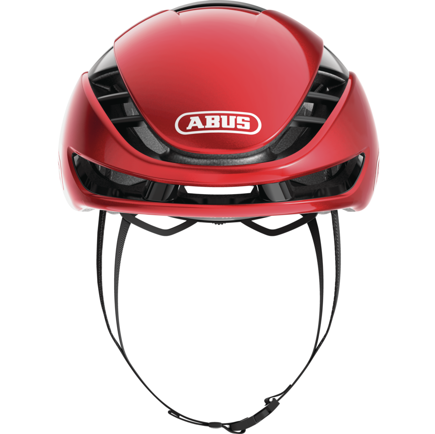 Kask szosowy ABUS GAMECHANGER 2.0 czerwony