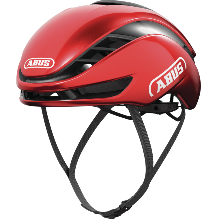 Kask szosowy ABUS GAMECHANGER 2.0 czerwony