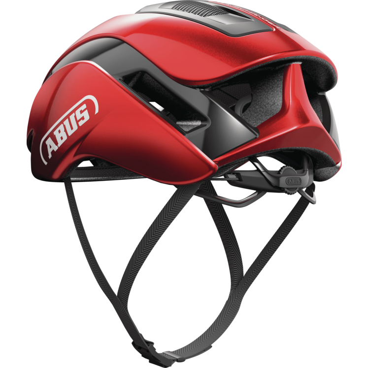 Kask szosowy ABUS GAMECHANGER 2.0 czerwony