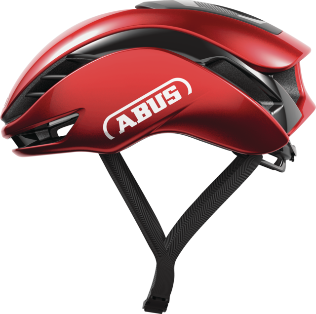 Kask szosowy ABUS GAMECHANGER 2.0 czerwony