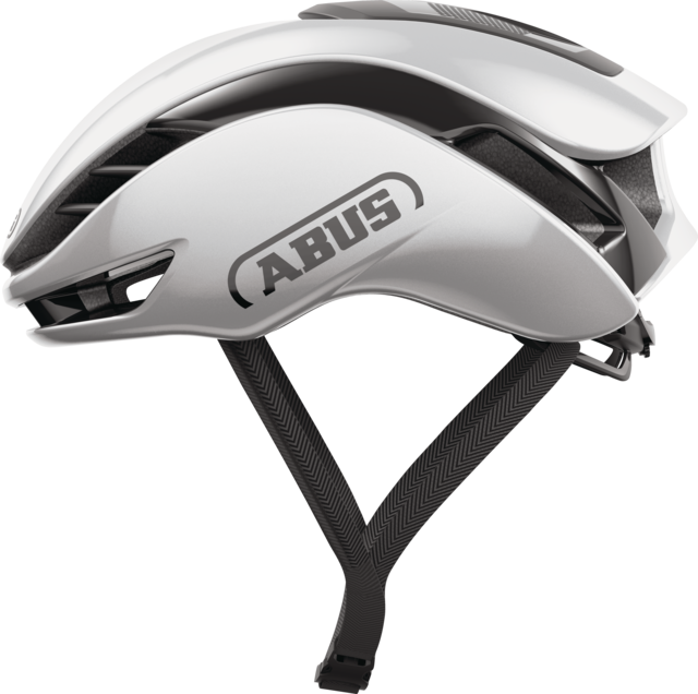 ABUS GAMECHANGER 2.0 Road Helmet Silver