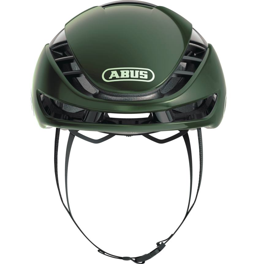 Kask szosowy ABUS GAMECHANGER 2.0 zielony