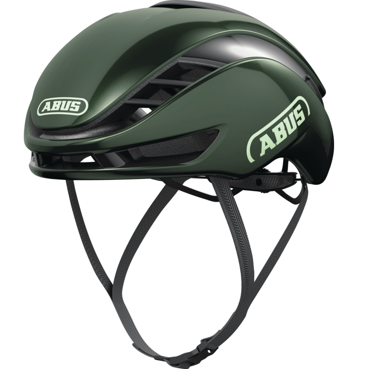 Kask szosowy ABUS GAMECHANGER 2.0 zielony