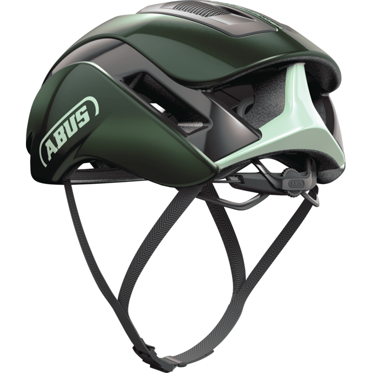 Kask szosowy ABUS GAMECHANGER 2.0 zielony