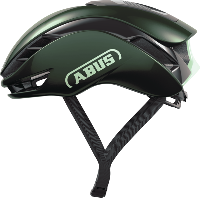 Kask szosowy ABUS GAMECHANGER 2.0 zielony