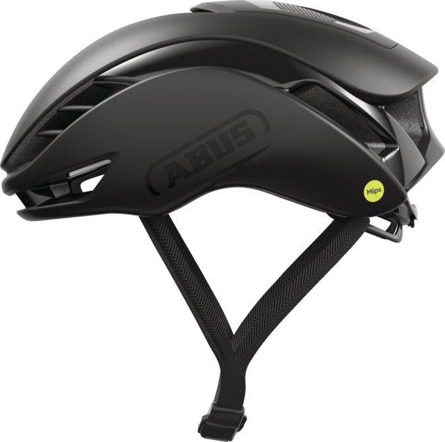 ABUS GAMECHANGER 2.0 MIPS Road Helmet Black