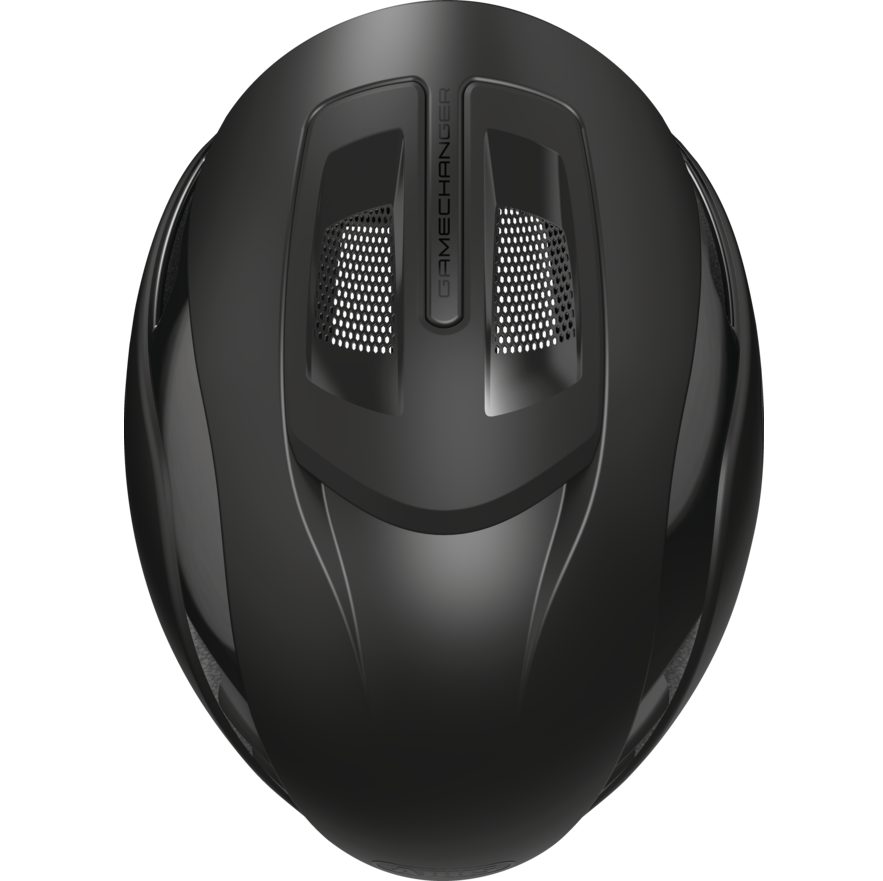 ABUS GAMECHANGER 2.0 MIPS Road Helmet Black