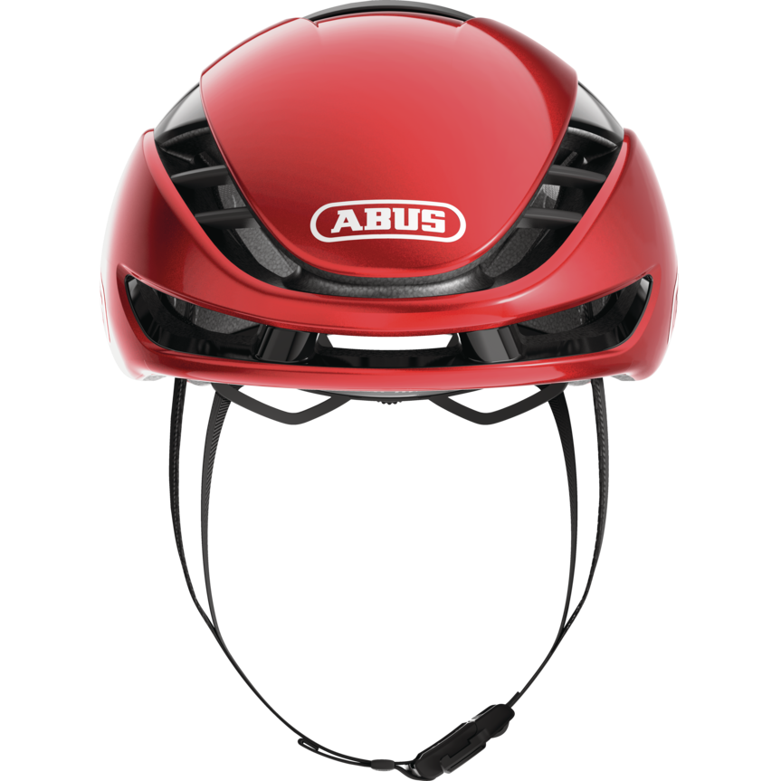 ABUS GAMECHANGER 2.0 MIPS Road Helmet Red