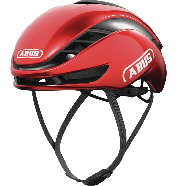 ABUS GAMECHANGER 2.0 MIPS Road Helmet Red