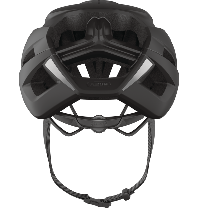 Kask szosowy ABUS STORMCHASER ACE czarny matowy