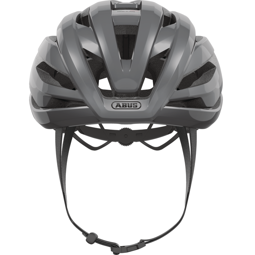 Kask szosowy ABUS STORMCHASER ACE RACE szary